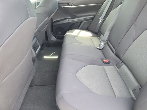 Certified 2020 Toyota Camry LE w/ Sunroof Package image 10