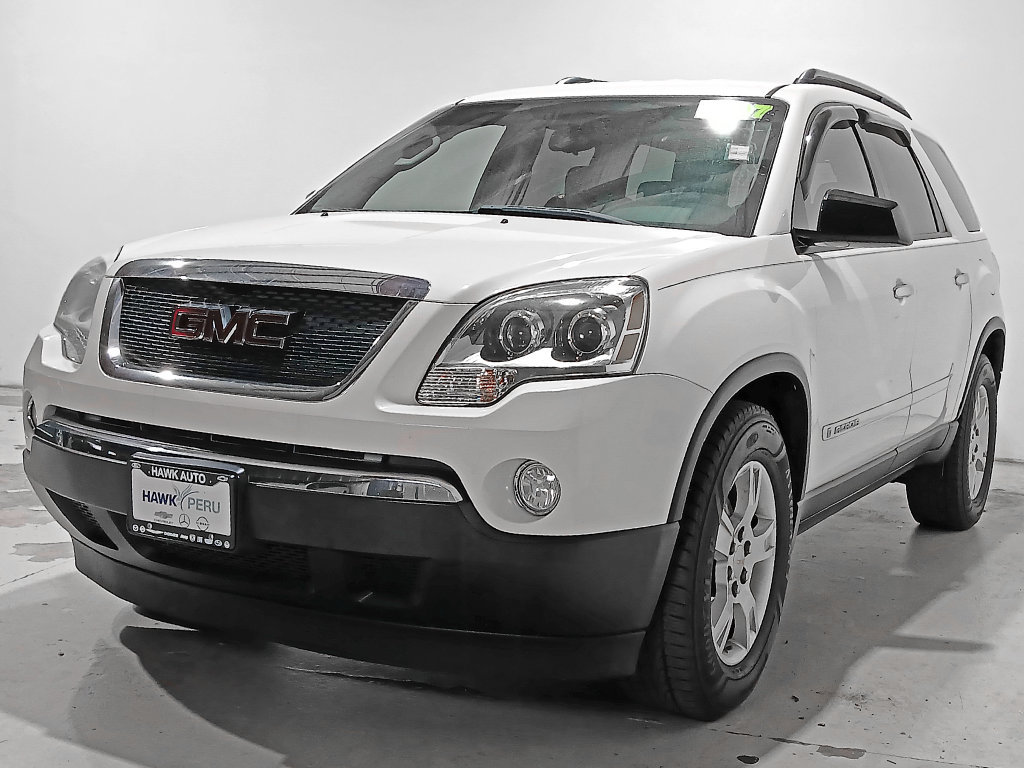 Used 2007 GMC Acadia SLE w/ Convenience Package FWD image 3