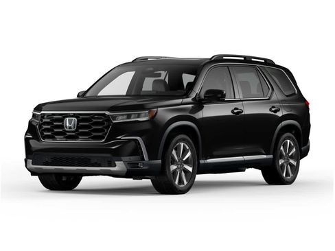 Used 2025 Honda Pilot EX-L image 2