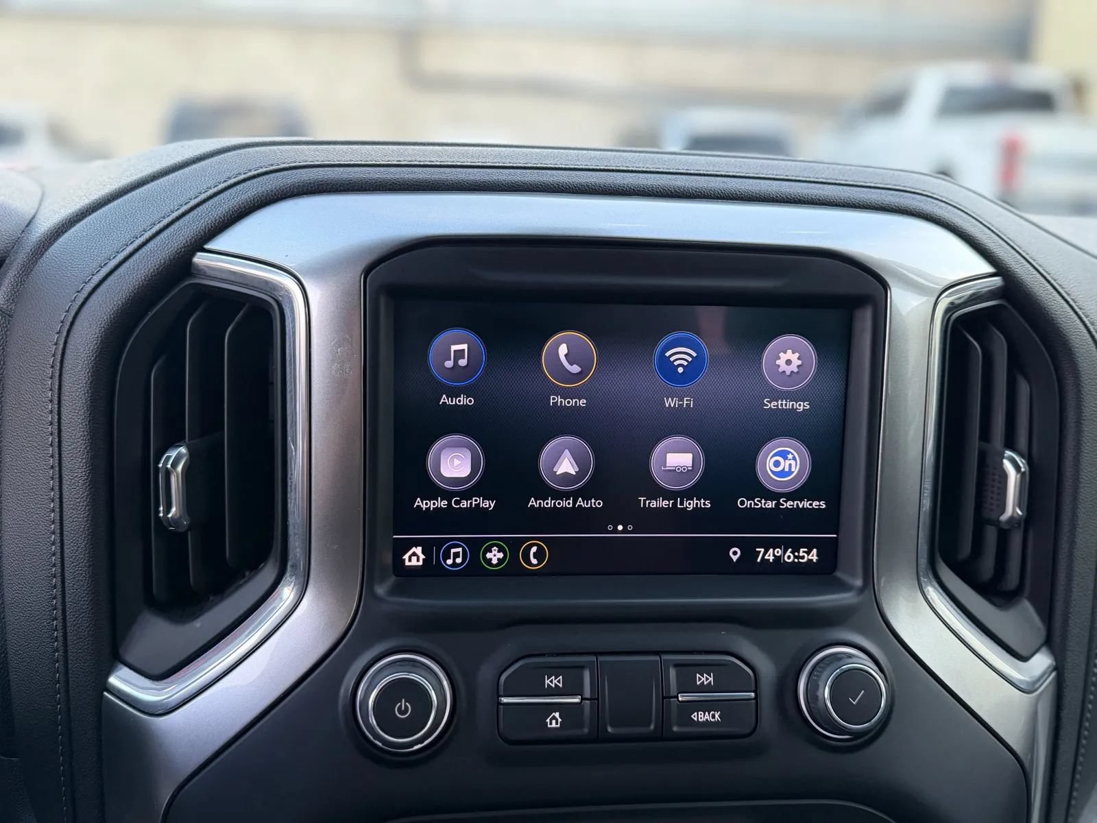 Used 2020 Chevrolet Silverado 1500 RST w/ All-Star Edition AWD/4WD image 32