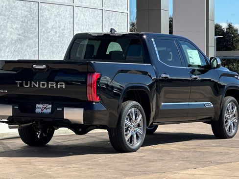 Used 2024 Toyota Tundra Capstone image 4