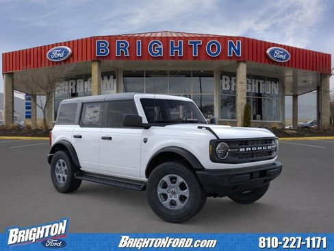 Used 2026 Ford Bronco Big Bend AWD/4WD image 7
