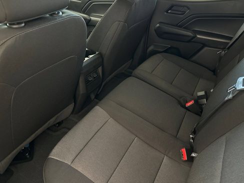 New 2026 Chevrolet Colorado Trail Boss AWD/4WD image 9