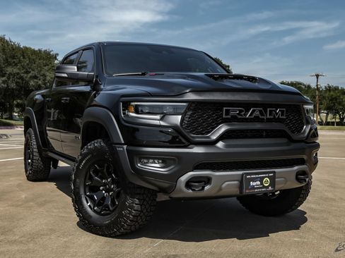Used 2022 RAM 1500 TRX w/ TRX Level 1 Equipment Group AWD/4WD image 25