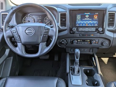 Certified 2024 Nissan Frontier SL w/ Technology Package image 30