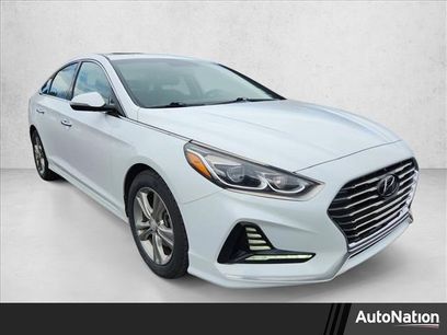 Used 2018 Hyundai Sonata Limited w/ Cargo Package