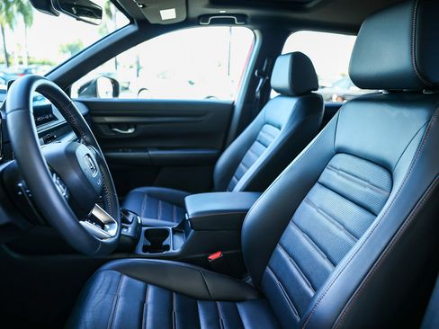 Certified 2024 Honda CR-V Sport-L image 26