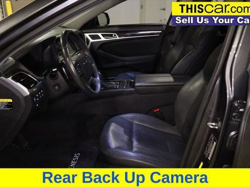 Used 2017 Genesis G80 3.8 w/ Option Group 02 image 18