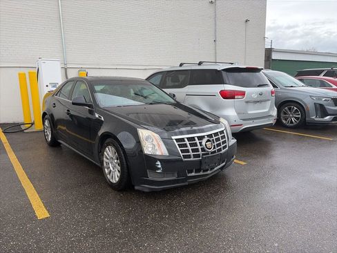 Used 2012 Cadillac CTS Luxury image 3