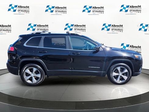 Used 2020 Jeep Cherokee Limited AWD/4WD image 6