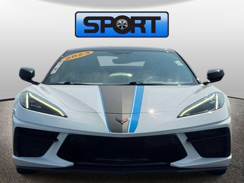 Used 2020 Chevrolet Corvette Stingray Premium Conv w/ 3LT Preferred Equipment Group RWD image 30