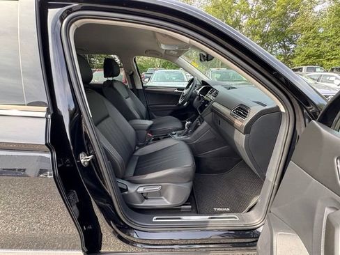 Certified 2024 Volkswagen Tiguan Wolfsburg Edition AWD/4WD image 25
