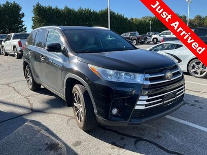 Used 2018 Toyota Highlander XLE