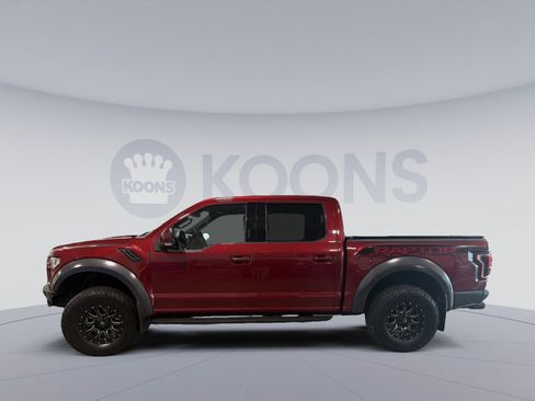Used 2018 Ford F150 Raptor w/ Equipment Group 802A Luxury AWD/4WD image 2