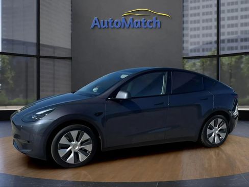 Used 2023 Tesla Model Y Long Range AWD/4WD image 5