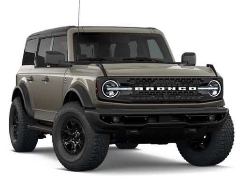 New 2026 Ford Bronco Outer Banks AWD/4WD image 29
