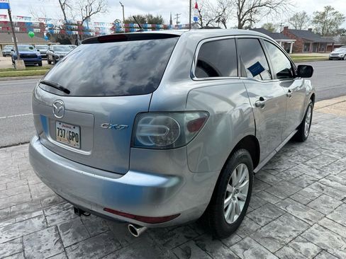 Used 2012 MAZDA CX-7 i Sport image 4