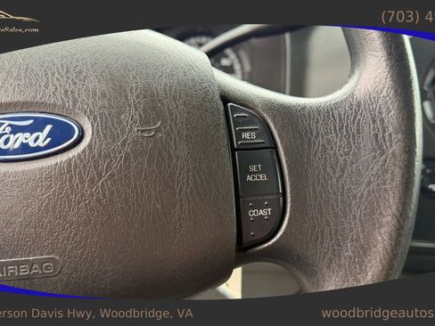 Used 2019 Ford E-350 and Econoline 350 Super Duty w/ Power Windows & Locks Group RWD image 17