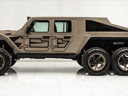Used 2026 Jeep Gladiator Sport AWD/4WD image 14