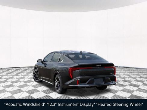 New 2026 Kia K4 GT-Line FWD image 6