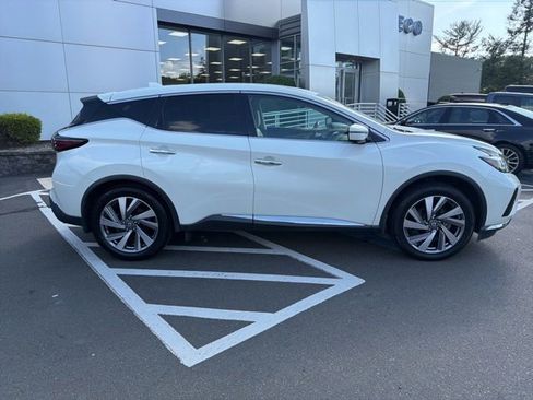 Used 2021 Nissan Murano SL w/ SL Moonroof Package AWD/4WD image 8