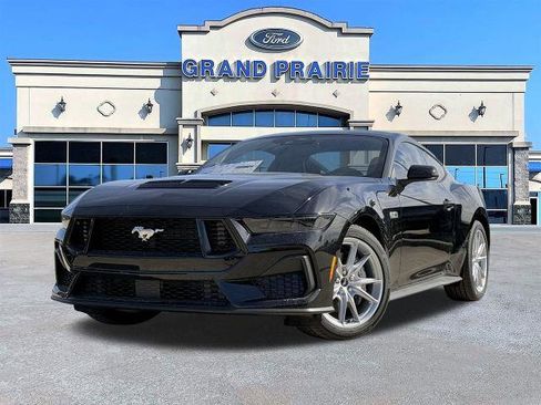 New 2026 Ford Mustang GT Premium image 1