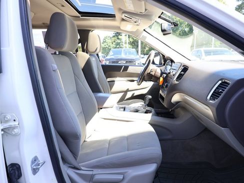 Used 2012 Dodge Durango SXT AWD/4WD image 31