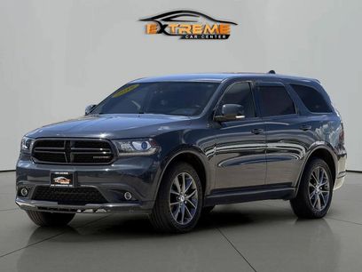 Used 2018 Dodge Durango GT