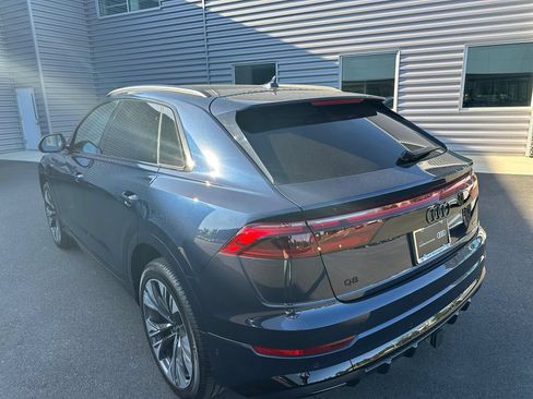 Certified 2025 Audi Q8 Premium Plus AWD/4WD image 21
