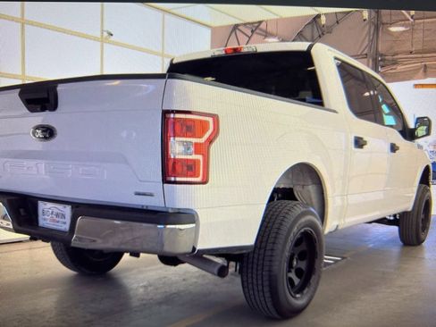 Used 2018 Ford F150 XLT image 5