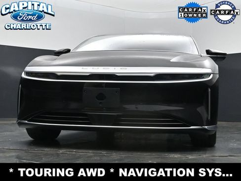 Used 2025 Lucid Air Touring AWD/4WD image 20