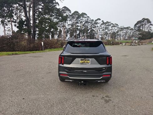 New 2026 Kia Sorento SX Prestige image 4