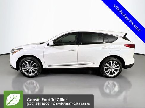 Used 2023 Acura RDX w/ Technology Package AWD/4WD image 6