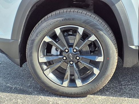 New 2026 Chevrolet Equinox RS FWD image 22