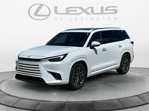Certified 2025 Lexus TX 350 AWD w/ Technology Package image 1