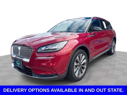 Used 2022 Lincoln Corsair Reserve w/ Equipment Group 201A