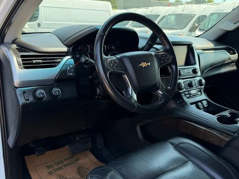 Used 2018 Chevrolet Tahoe LT AWD/4WD image 10