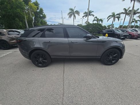 Used 2019 Land Rover Range Rover Velar R-Dynamic SE AWD/4WD image 5
