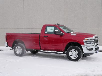 New 2026 RAM 2500 Tradesman