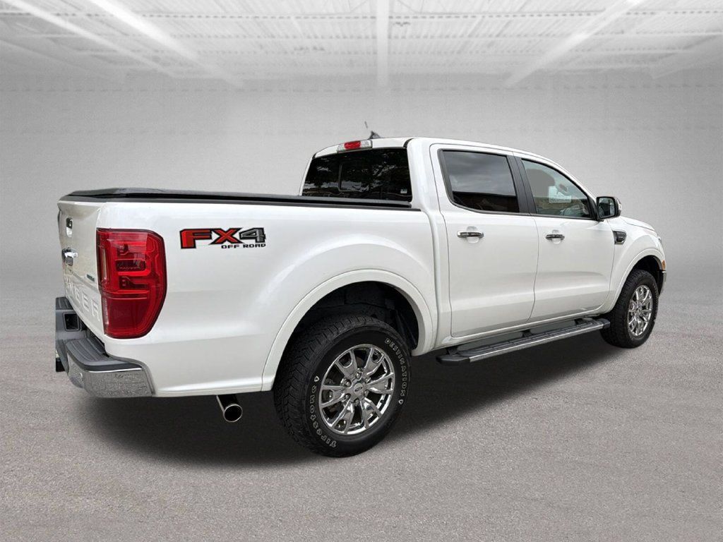 Used 2019 Ford Ranger Lariat w/ Equipment Group 501A Mid AWD/4WD image 5