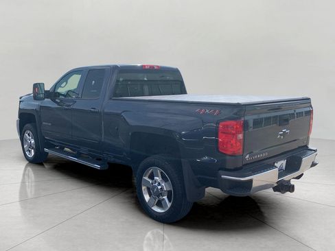 Used 2019 Chevrolet Silverado 2500 LT w/ LT Convenience Package AWD/4WD image 5