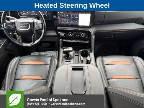 Used 2022 GMC Sierra 1500 AT4 w/ AT4 Premium Package AWD/4WD image 15