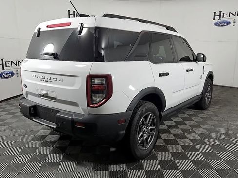 Certified 2025 Ford Bronco Sport Big Bend w/ Convenience Package image 5