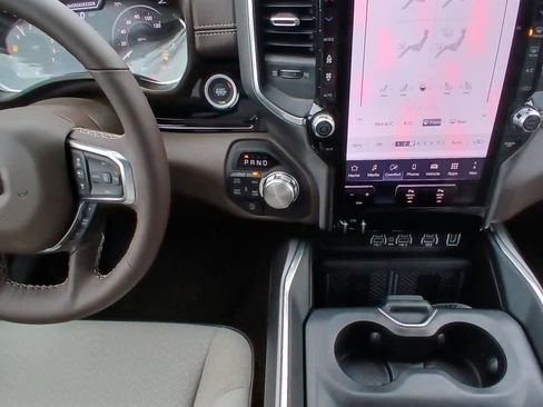 New 2026 RAM 1500 Laramie w/ Advanced Safety Group II AWD/4WD image 19