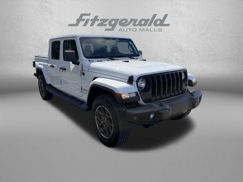 Used 2023 Jeep Gladiator Overland w/ Popular Equipment Package AWD/4WD image 4