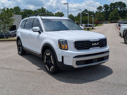 Used 2024 Kia Telluride S w/ S Sunroof Package FWD image 4