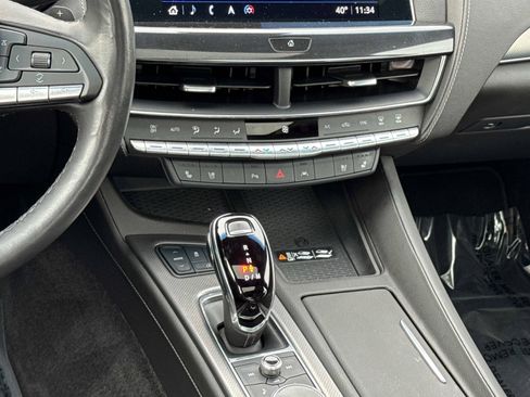 Used 2022 Cadillac CT5 Premium Luxury image 4