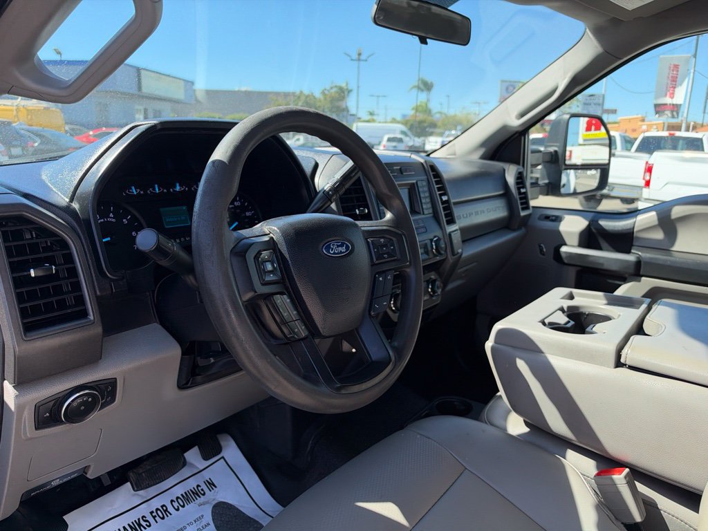 Used 2019 Ford F350 XL w/ XL Value Package RWD image 11