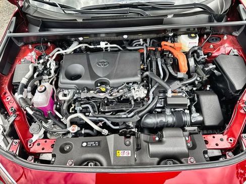 New 2025 Toyota RAV4 XSE image 35