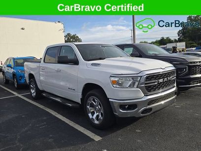 Used 2022 RAM 1500 Big Horn